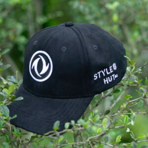Style Hut Black – Classic Cap