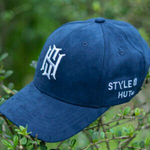 Style Hut – Deep Blue Cap
