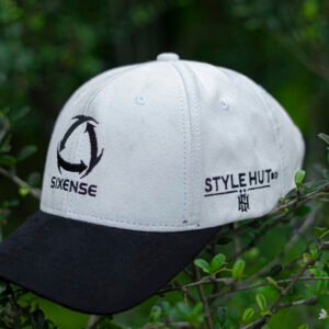 Style Hut – Unique White & Black Caps