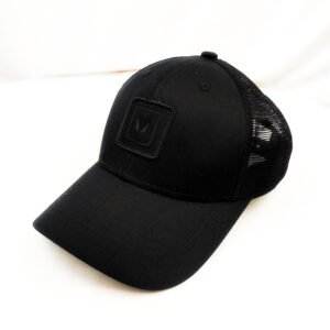 Style Hut – Premium Black Cap